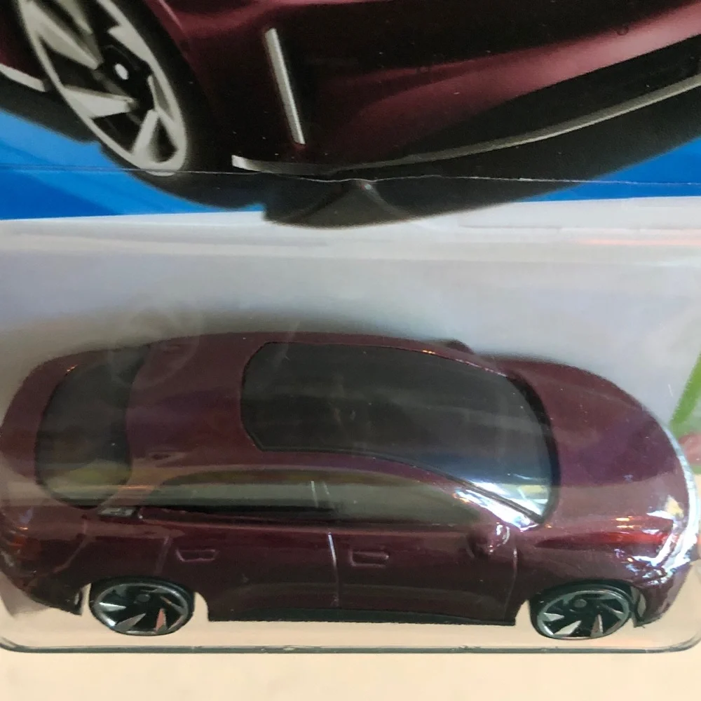 Lucid Air Toy Car - Maroon